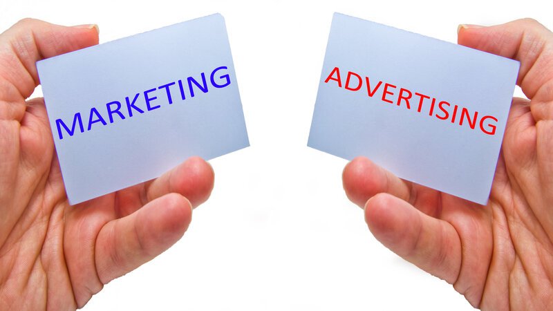 Advertising & Marketing